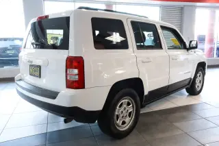 2017 Jeep Patriot Sport