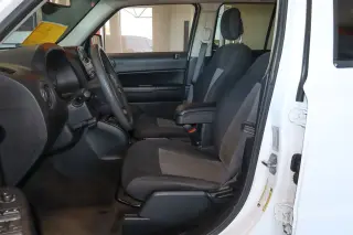 2017 Jeep Patriot Sport