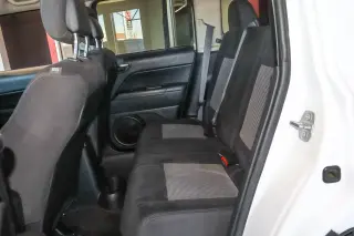 2017 Jeep Patriot Sport