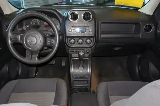 2017 Jeep Patriot Sport