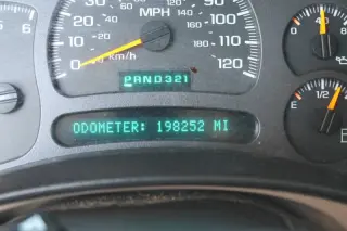 2004 Chevrolet Suburban 1500 Z71