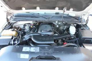 2004 Chevrolet Suburban 1500 Z71