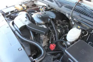 2004 Chevrolet Suburban 1500 Z71