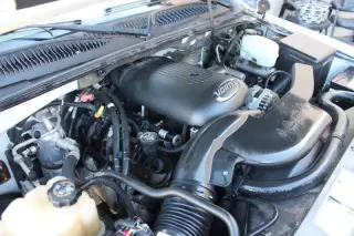 2004 Chevrolet Suburban 1500 Z71