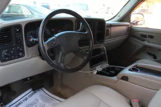 2004 Chevrolet Suburban 1500 Z71
