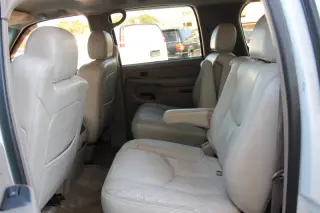 2004 Chevrolet Suburban 1500 Z71