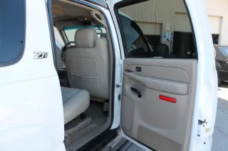 2004 Chevrolet Suburban 1500 Z71