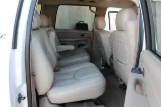 2004 Chevrolet Suburban 1500 Z71