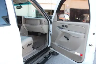 2004 Chevrolet Suburban 1500 Z71
