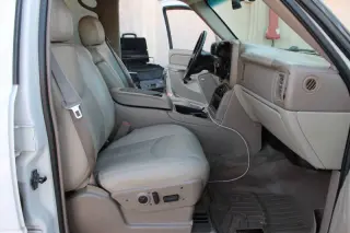 2004 Chevrolet Suburban 1500 Z71