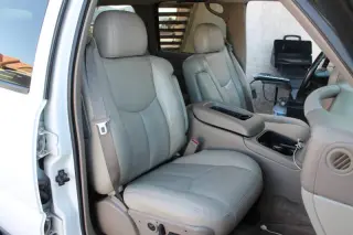 2004 Chevrolet Suburban 1500 Z71