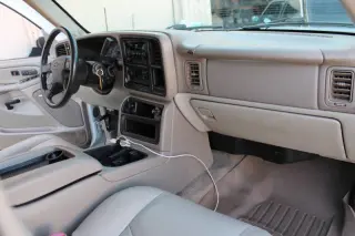 2004 Chevrolet Suburban 1500 Z71
