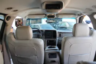 2004 Chevrolet Suburban 1500 Z71