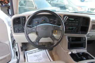 2004 Chevrolet Suburban 1500 Z71