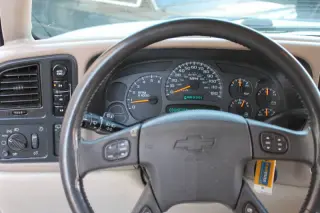 2004 Chevrolet Suburban 1500 Z71
