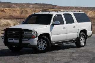 2004 Chevrolet Suburban 1500 Z71