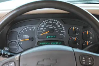 2004 Chevrolet Suburban 1500 Z71