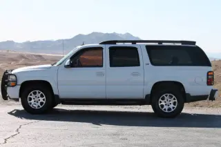 2004 Chevrolet Suburban 1500 Z71