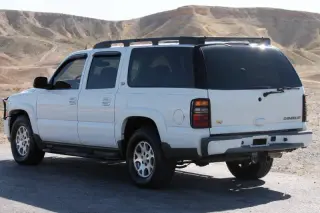 2004 Chevrolet Suburban 1500 Z71