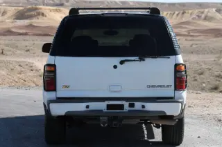 2004 Chevrolet Suburban 1500 Z71