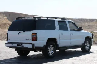2004 Chevrolet Suburban 1500 Z71