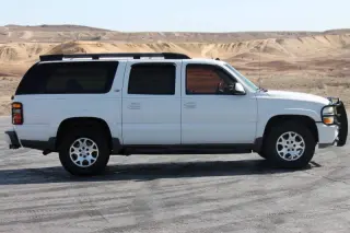 2004 Chevrolet Suburban 1500 Z71