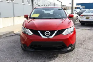 2017 Nissan Rogue Sport S