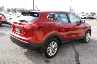2017 Nissan Rogue Sport S