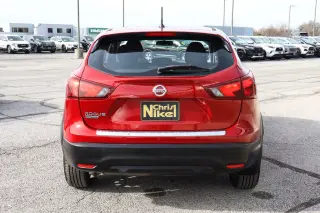 2017 Nissan Rogue Sport S