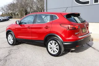 2017 Nissan Rogue Sport S