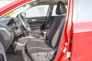 2017 Nissan Rogue Sport S