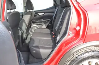 2017 Nissan Rogue Sport S