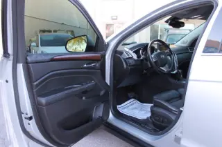 2012 Cadillac SRX Premium Collection