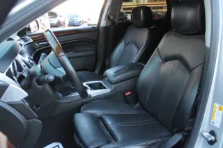 2012 Cadillac SRX Premium Collection