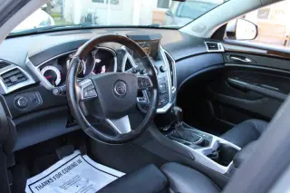 2012 Cadillac SRX Premium Collection