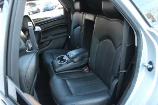 2012 Cadillac SRX Premium Collection