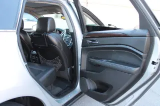 2012 Cadillac SRX Premium Collection