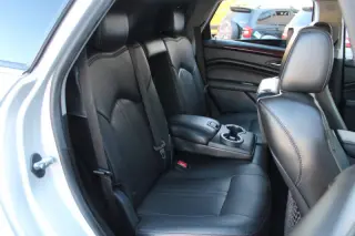 2012 Cadillac SRX Premium Collection