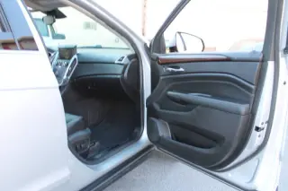 2012 Cadillac SRX Premium Collection