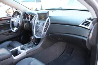 2012 Cadillac SRX Premium Collection