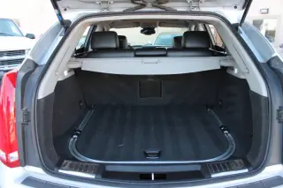 2012 Cadillac SRX Premium Collection