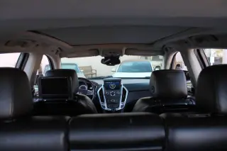 2012 Cadillac SRX Premium Collection