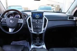2012 Cadillac SRX Premium Collection