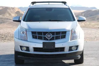 2012 Cadillac SRX Premium Collection