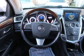 2012 Cadillac SRX Premium Collection