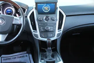 2012 Cadillac SRX Premium Collection