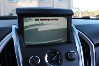 2012 Cadillac SRX Premium Collection