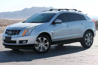 2012 Cadillac SRX Premium Collection