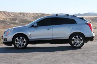 2012 Cadillac SRX Premium Collection
