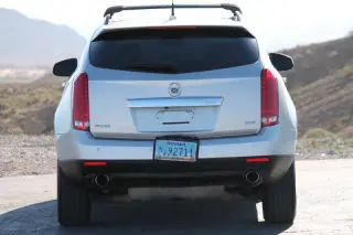 2012 Cadillac SRX Premium Collection